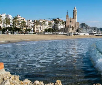 Tarragona & Sitges Day Trip